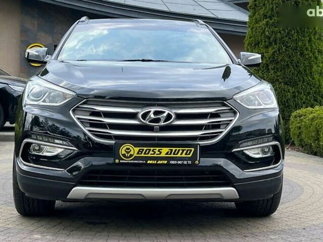 Хендай Санта Фе, об'ємом двигуна 0 л та пробігом 96 тис. км за 21650 $, фото 1 на Automoto.ua