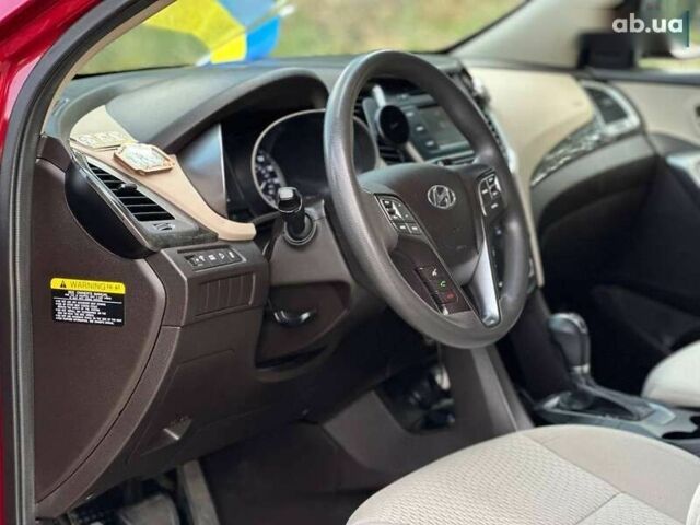 Хендай Санта Фе, об'ємом двигуна 2.4 л та пробігом 115 тис. км за 13690 $, фото 10 на Automoto.ua