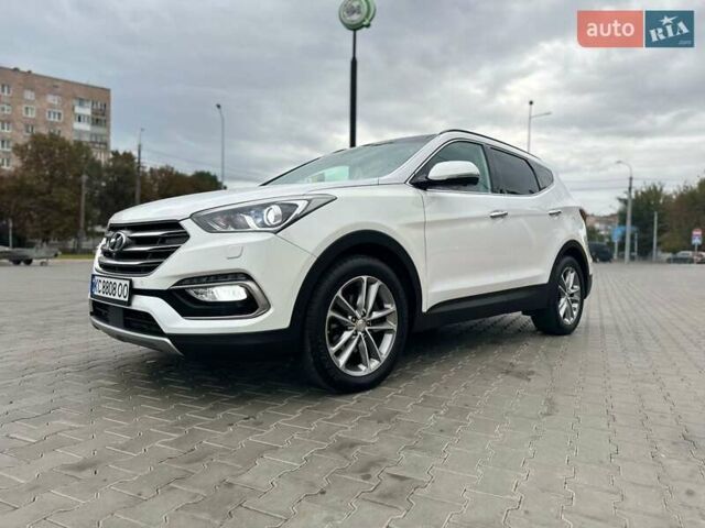 Хендай Санта Фе, объемом двигателя 2.2 л и пробегом 177 тыс. км за 24500 $, фото 1 на Automoto.ua