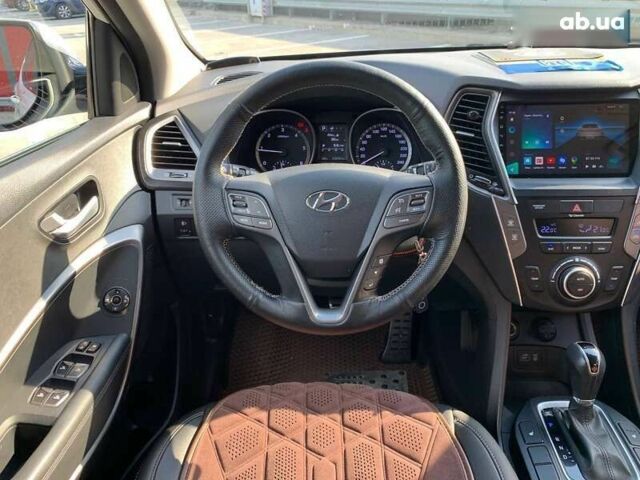 Хендай Санта Фе, об'ємом двигуна 2.2 л та пробігом 115 тис. км за 21990 $, фото 13 на Automoto.ua