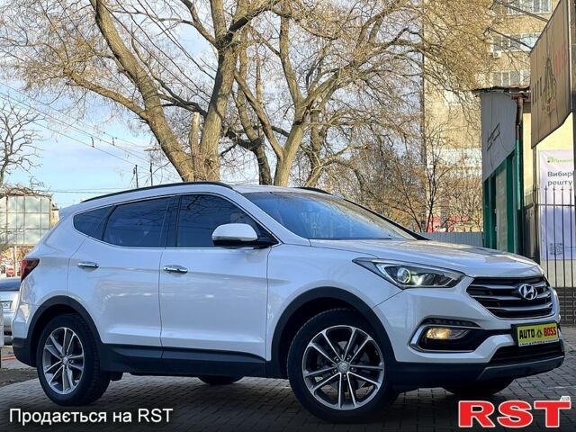 Хендай Санта Фе, объемом двигателя 22 л и пробегом 167 тыс. км за 20999 $, фото 2 на Automoto.ua