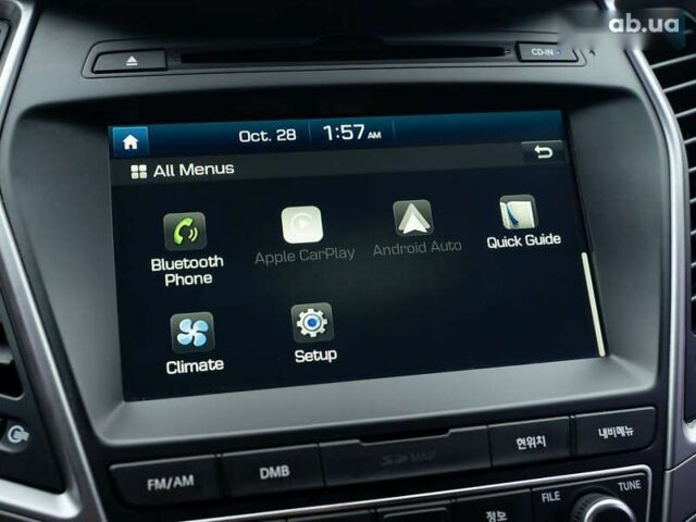 Хендай Санта Фе, об'ємом двигуна 2.2 л та пробігом 135 тис. км за 18300 $, фото 22 на Automoto.ua