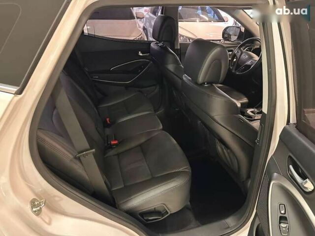 Хендай Санта Фе, объемом двигателя 2 л и пробегом 167 тыс. км за 19900 $, фото 20 на Automoto.ua