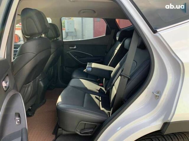 Хендай Санта Фе, об'ємом двигуна 2.2 л та пробігом 115 тис. км за 21990 $, фото 9 на Automoto.ua