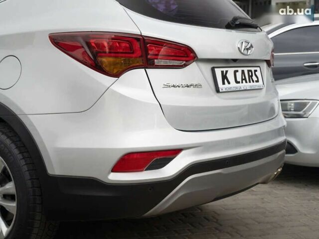 Хендай Санта Фе, об'ємом двигуна 2.2 л та пробігом 135 тис. км за 18300 $, фото 6 на Automoto.ua