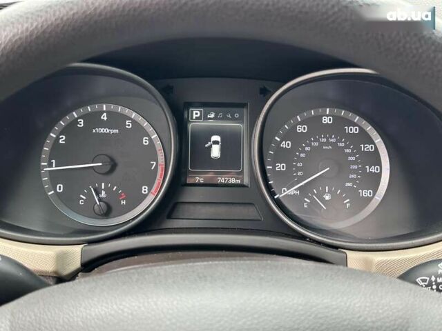Хендай Санта Фе, об'ємом двигуна 0 л та пробігом 130 тис. км за 14690 $, фото 16 на Automoto.ua
