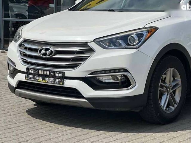 Хендай Санта Фе, объемом двигателя 2.4 л и пробегом 165 тыс. км за 16300 $, фото 6 на Automoto.ua