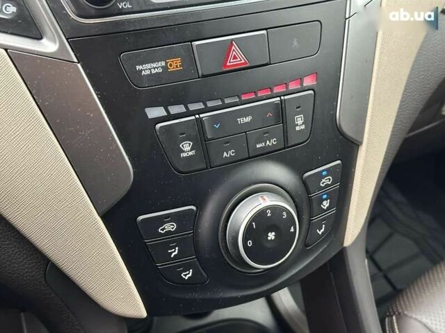 Хендай Санта Фе, об'ємом двигуна 0 л та пробігом 130 тис. км за 14690 $, фото 19 на Automoto.ua