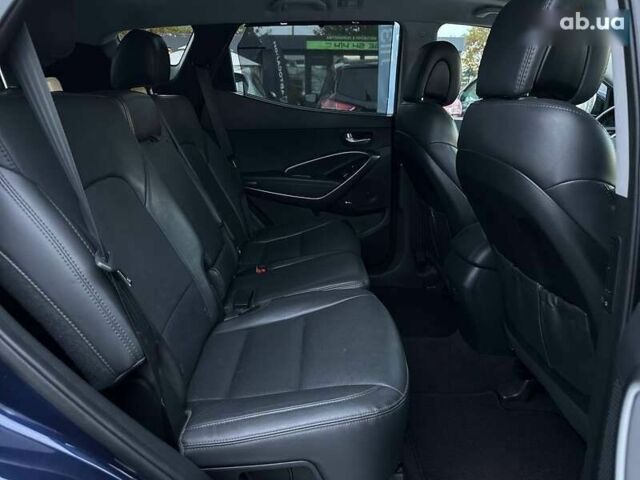 Хендай Санта Фе, об'ємом двигуна 0 л та пробігом 131 тис. км за 17290 $, фото 14 на Automoto.ua