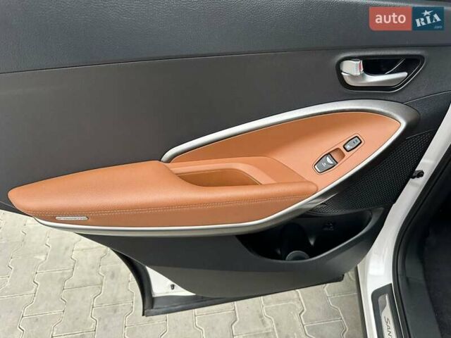 Хендай Санта Фе, объемом двигателя 2.2 л и пробегом 177 тыс. км за 24500 $, фото 17 на Automoto.ua