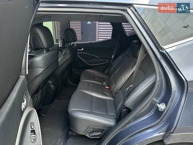Хендай Санта Фе, объемом двигателя 2.2 л и пробегом 180 тыс. км за 22500 $, фото 32 на Automoto.ua