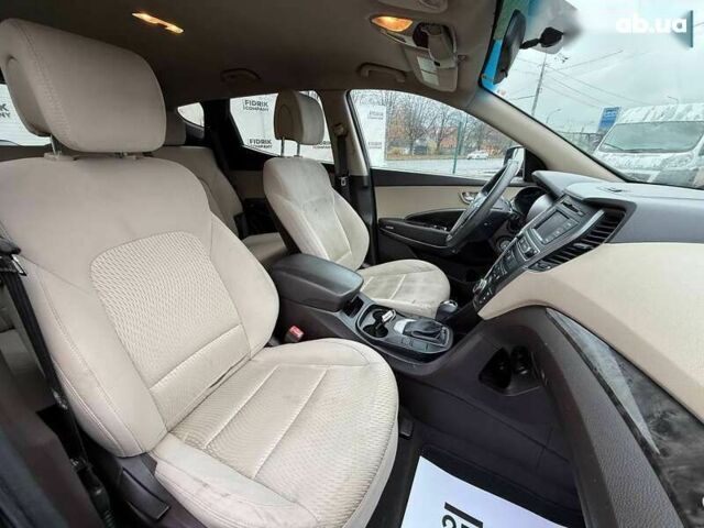 Хендай Санта Фе, об'ємом двигуна 2.4 л та пробігом 245 тис. км за 11200 $, фото 15 на Automoto.ua