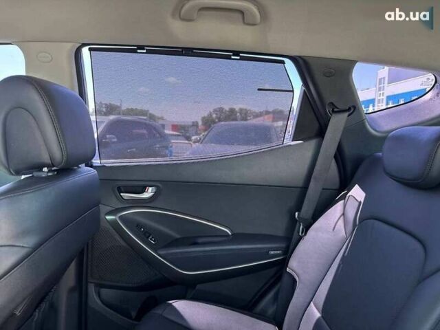 Хендай Санта Фе, об'ємом двигуна 2.2 л та пробігом 200 тис. км за 21500 $, фото 24 на Automoto.ua