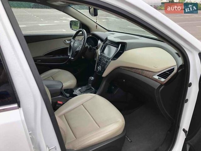 Хендай Санта Фе, об'ємом двигуна 2.4 л та пробігом 116 тис. км за 17800 $, фото 12 на Automoto.ua