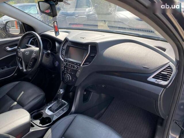 Хендай Санта Фе, объемом двигателя 2 л и пробегом 174 тыс. км за 21500 $, фото 8 на Automoto.ua