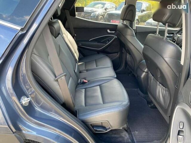 Хендай Санта Фе, объемом двигателя 2 л и пробегом 174 тыс. км за 21500 $, фото 24 на Automoto.ua