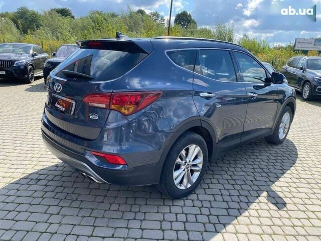 Хендай Санта Фе, объемом двигателя 2 л и пробегом 174 тыс. км за 21500 $, фото 6 на Automoto.ua