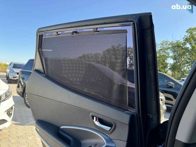 Хендай Санта Фе, объемом двигателя 2 л и пробегом 175 тыс. км за 21500 $, фото 29 на Automoto.ua