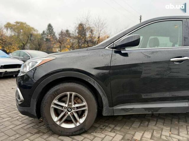 Хендай Санта Фе, об'ємом двигуна 2.4 л та пробігом 245 тис. км за 11200 $, фото 2 на Automoto.ua