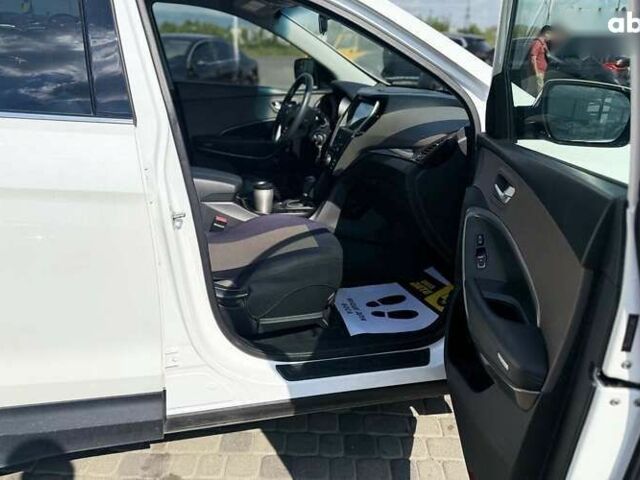 Хендай Санта Фе, объемом двигателя 2.4 л и пробегом 65 тыс. км за 17500 $, фото 20 на Automoto.ua