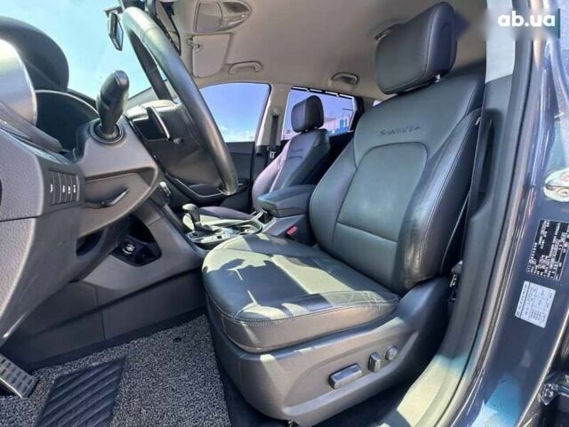 Хендай Санта Фе, об'ємом двигуна 2.2 л та пробігом 200 тис. км за 21500 $, фото 21 на Automoto.ua