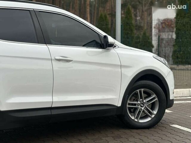 Хендай Санта Фе, объемом двигателя 2.2 л и пробегом 281 тыс. км за 15900 $, фото 11 на Automoto.ua