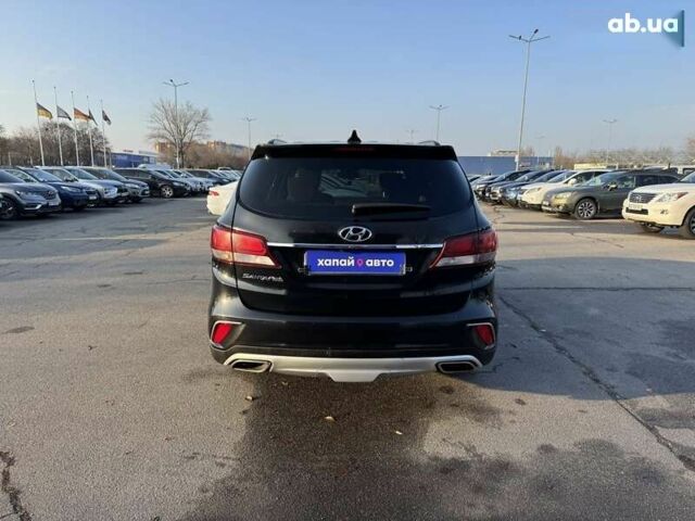 Хендай Санта Фе, об'ємом двигуна 3.3 л та пробігом 85 тис. км за 17700 $, фото 5 на Automoto.ua