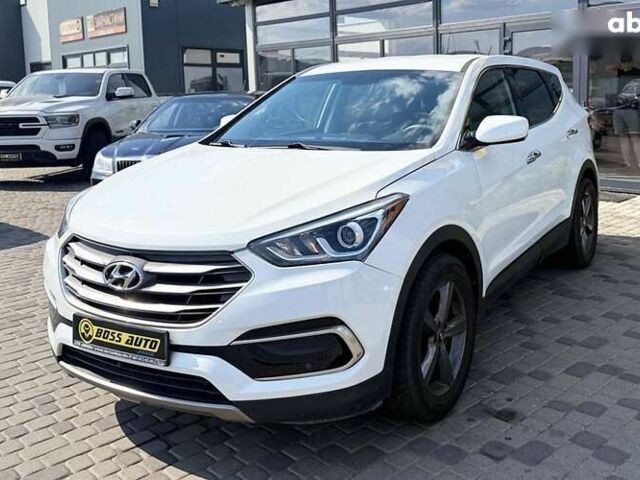 Хендай Санта Фе, объемом двигателя 2.4 л и пробегом 65 тыс. км за 17500 $, фото 2 на Automoto.ua