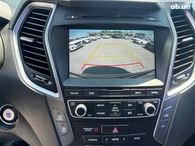 Хендай Санта Фе, об'ємом двигуна 2.2 л та пробігом 200 тис. км за 21500 $, фото 18 на Automoto.ua