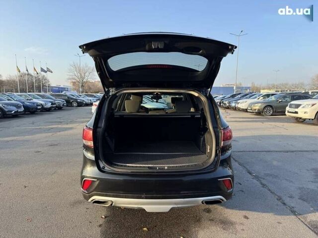 Хендай Санта Фе, об'ємом двигуна 3.3 л та пробігом 85 тис. км за 17700 $, фото 8 на Automoto.ua