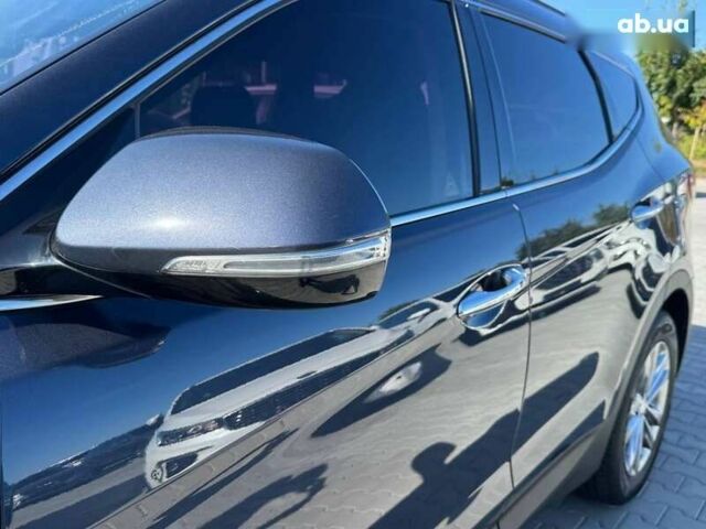 Хендай Санта Фе, объемом двигателя 2 л и пробегом 175 тыс. км за 21500 $, фото 7 на Automoto.ua