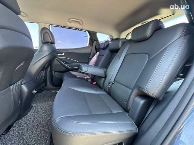 Хендай Санта Фе, об'ємом двигуна 2.2 л та пробігом 200 тис. км за 21500 $, фото 23 на Automoto.ua