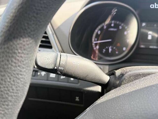 Хендай Санта Фе, объемом двигателя 2.4 л и пробегом 65 тыс. км за 17500 $, фото 15 на Automoto.ua