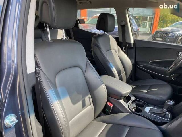 Хендай Санта Фе, объемом двигателя 2 л и пробегом 174 тыс. км за 21500 $, фото 27 на Automoto.ua