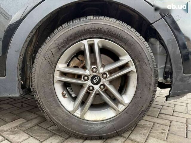 Хендай Санта Фе, об'ємом двигуна 2.4 л та пробігом 245 тис. км за 11200 $, фото 19 на Automoto.ua