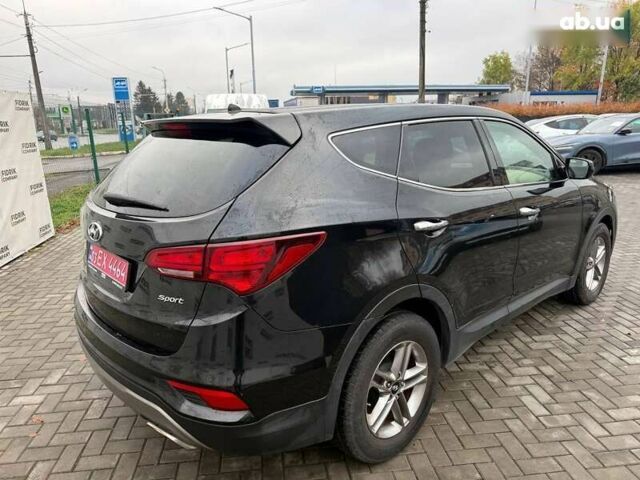 Хендай Санта Фе, об'ємом двигуна 2.4 л та пробігом 245 тис. км за 11200 $, фото 4 на Automoto.ua