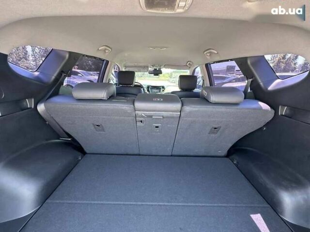 Хендай Санта Фе, об'ємом двигуна 2.2 л та пробігом 200 тис. км за 21500 $, фото 8 на Automoto.ua