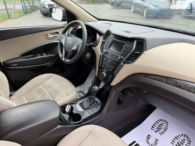 Хендай Санта Фе, об'ємом двигуна 2.4 л та пробігом 245 тис. км за 11200 $, фото 13 на Automoto.ua