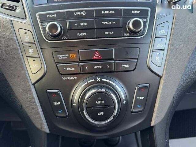 Хендай Санта Фе, об'ємом двигуна 3.3 л та пробігом 85 тис. км за 17700 $, фото 17 на Automoto.ua