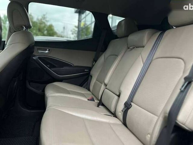 Хендай Санта Фе, об'ємом двигуна 2.4 л та пробігом 97 тис. км за 17900 $, фото 20 на Automoto.ua