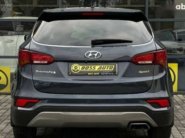 Хендай Санта Фе, об'ємом двигуна 2.4 л та пробігом 97 тис. км за 17900 $, фото 5 на Automoto.ua