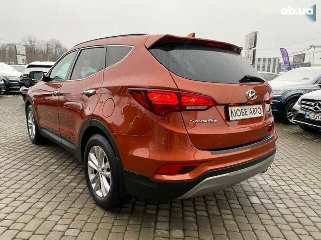Хендай Санта Фе, объемом двигателя 2 л и пробегом 108 тыс. км за 16500 $, фото 5 на Automoto.ua