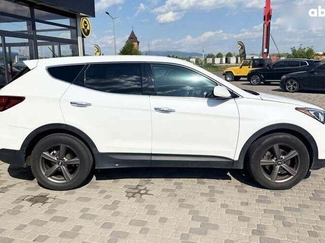 Хендай Санта Фе, объемом двигателя 2.4 л и пробегом 65 тыс. км за 17500 $, фото 7 на Automoto.ua