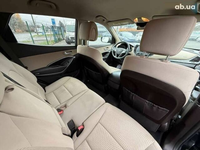 Хендай Санта Фе, об'ємом двигуна 2.4 л та пробігом 245 тис. км за 11200 $, фото 16 на Automoto.ua