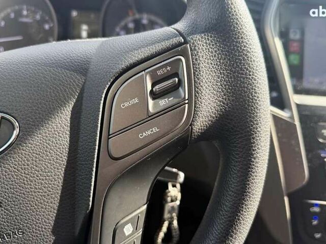 Хендай Санта Фе, объемом двигателя 2.4 л и пробегом 65 тыс. км за 17500 $, фото 14 на Automoto.ua