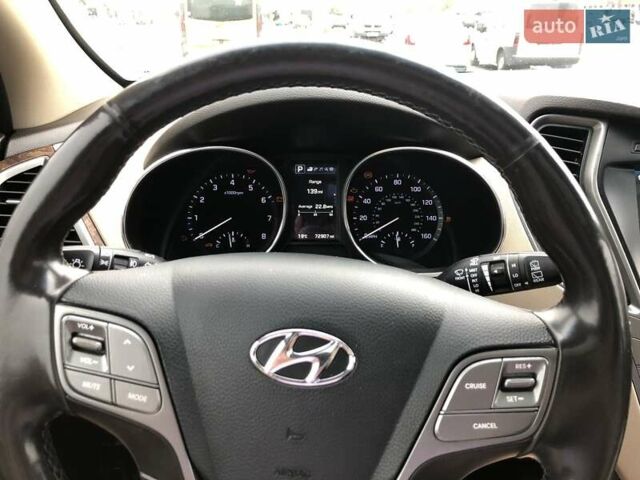 Хендай Санта Фе, об'ємом двигуна 2.4 л та пробігом 116 тис. км за 17800 $, фото 7 на Automoto.ua