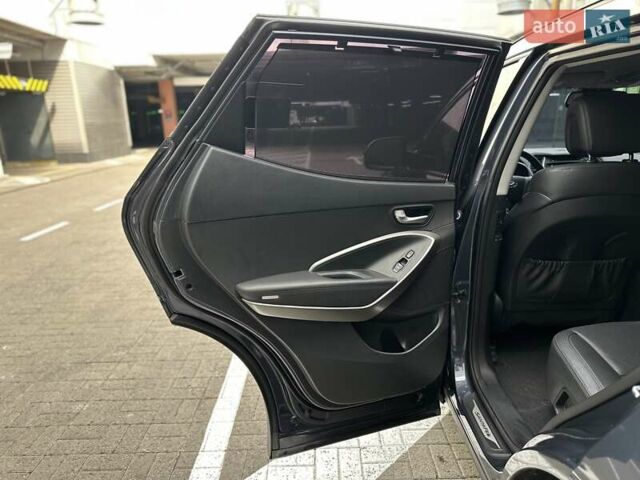 Хендай Санта Фе, объемом двигателя 2.2 л и пробегом 180 тыс. км за 22500 $, фото 30 на Automoto.ua