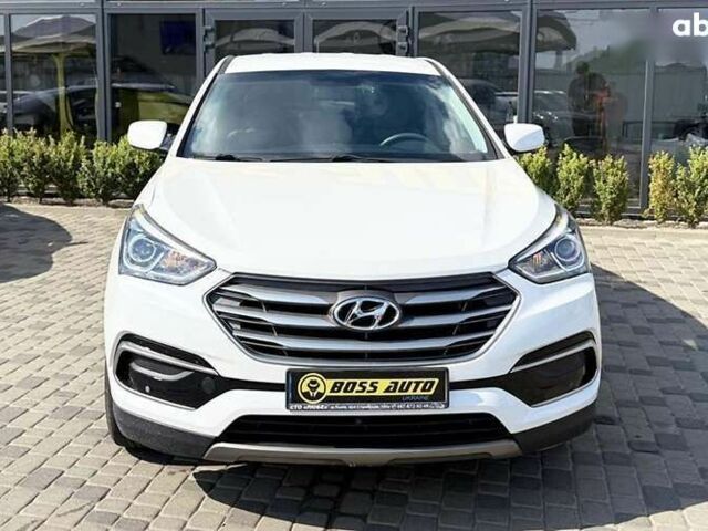 Хендай Санта Фе, объемом двигателя 2.4 л и пробегом 65 тыс. км за 17500 $, фото 1 на Automoto.ua