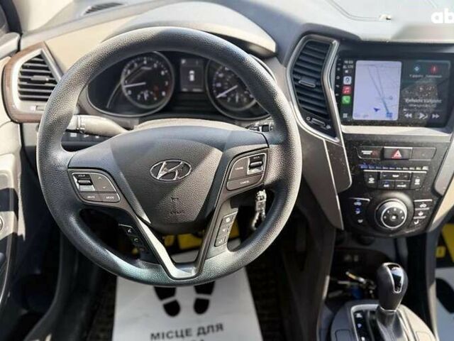 Хендай Санта Фе, объемом двигателя 2.4 л и пробегом 65 тыс. км за 17500 $, фото 12 на Automoto.ua