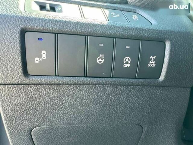 Хендай Санта Фе, об'ємом двигуна 2.2 л та пробігом 200 тис. км за 21500 $, фото 12 на Automoto.ua